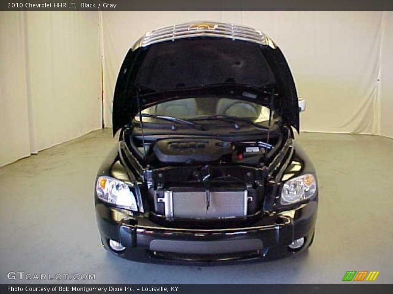 Black / Gray 2010 Chevrolet HHR LT
