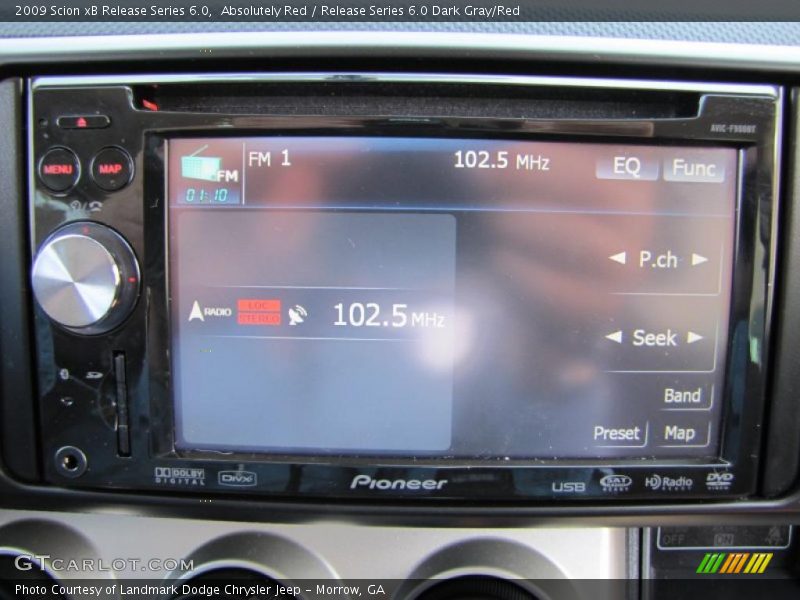 Controls of 2009 xB Release Series 6.0