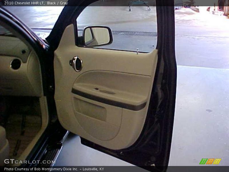 Black / Gray 2010 Chevrolet HHR LT