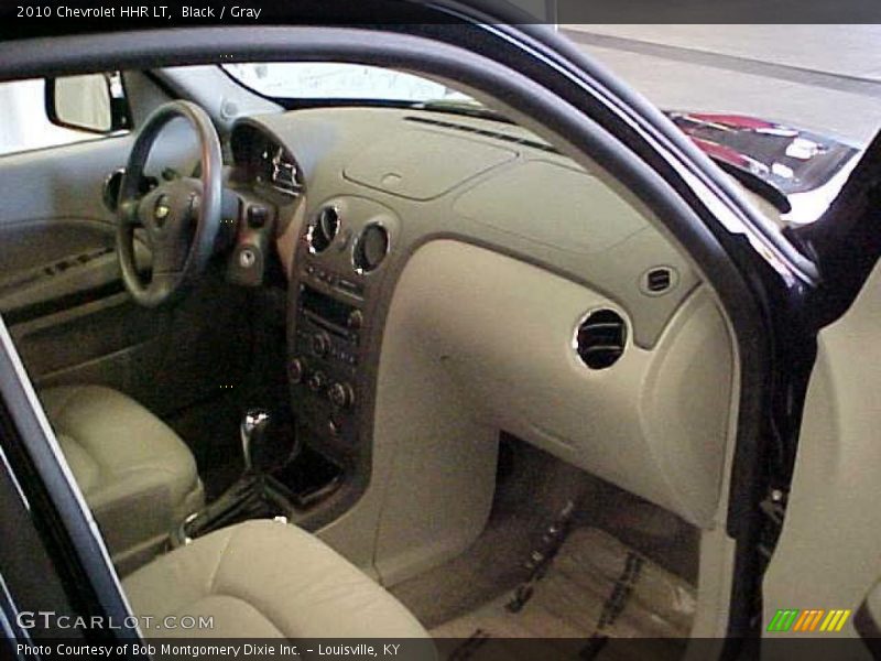 Black / Gray 2010 Chevrolet HHR LT