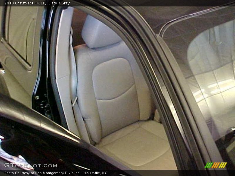 Black / Gray 2010 Chevrolet HHR LT