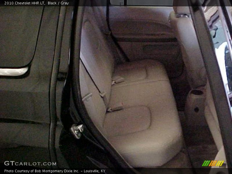 Black / Gray 2010 Chevrolet HHR LT