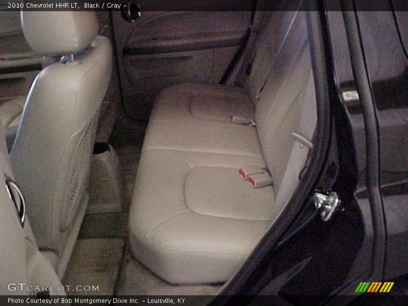 Black / Gray 2010 Chevrolet HHR LT