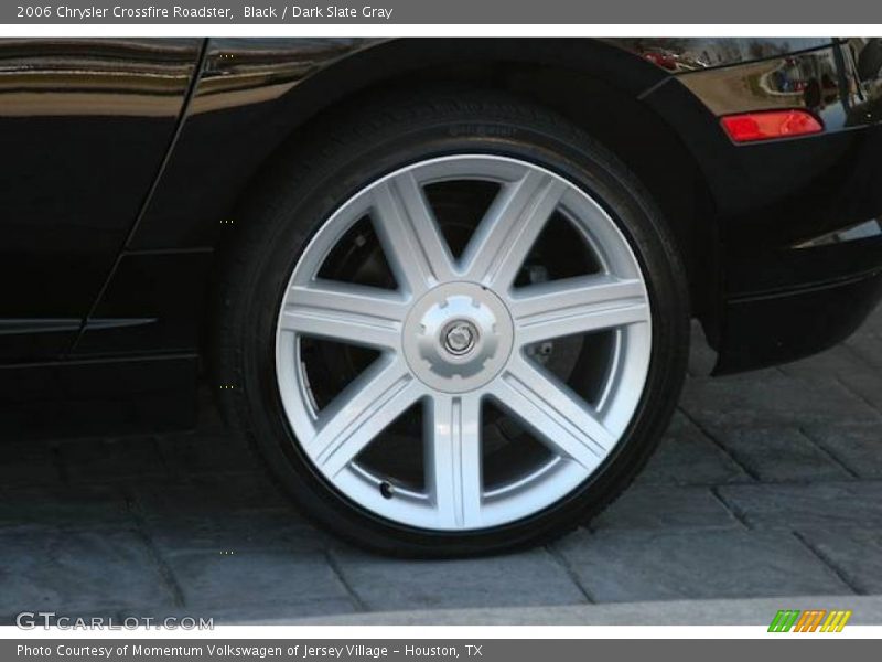  2006 Crossfire Roadster Wheel