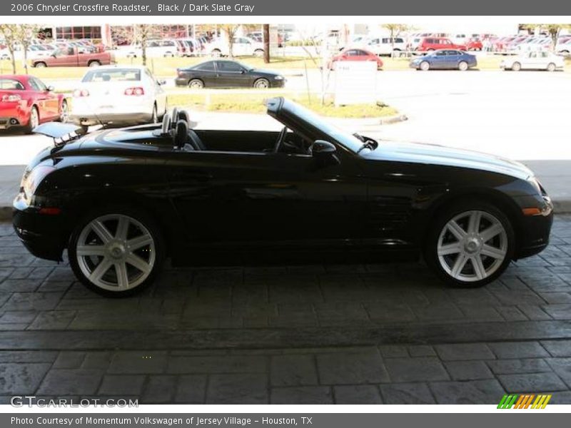  2006 Crossfire Roadster Black