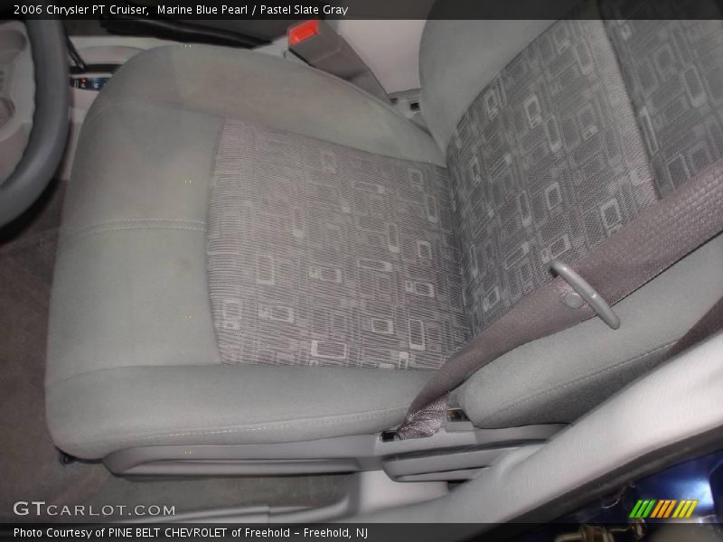 Marine Blue Pearl / Pastel Slate Gray 2006 Chrysler PT Cruiser