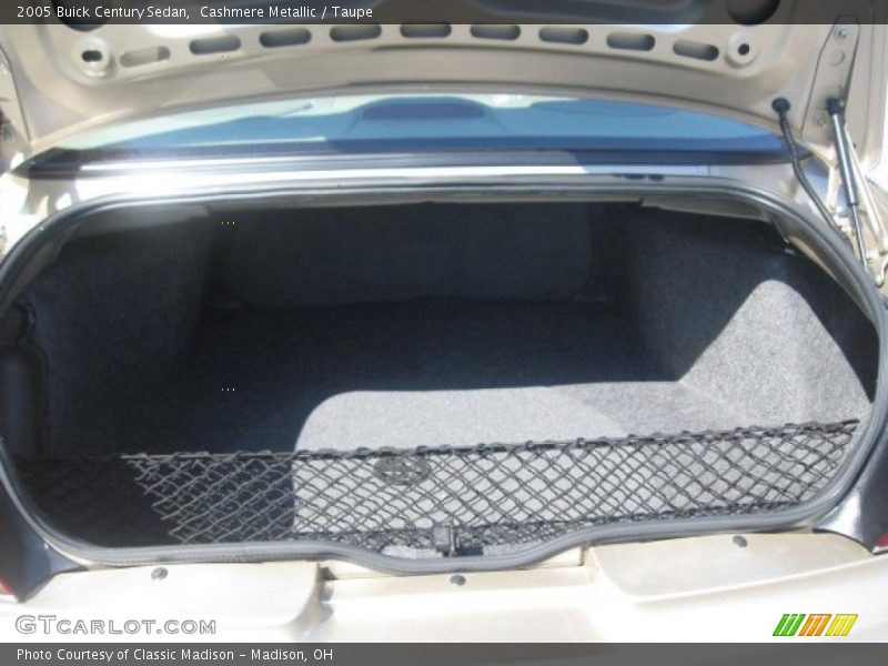 Cashmere Metallic / Taupe 2005 Buick Century Sedan