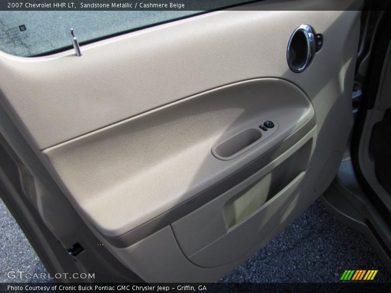 Sandstone Metallic / Cashmere Beige 2007 Chevrolet HHR LT