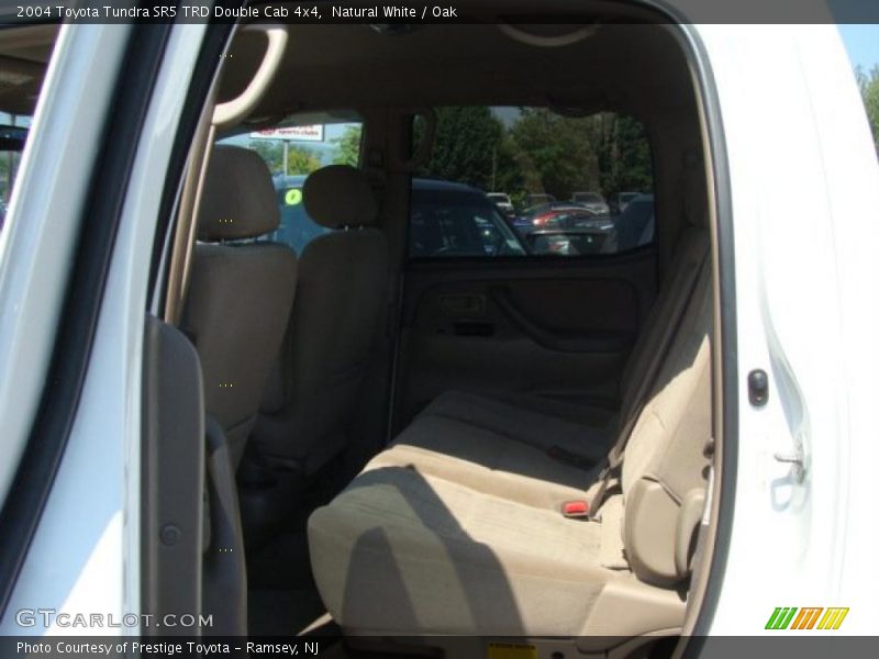 Natural White / Oak 2004 Toyota Tundra SR5 TRD Double Cab 4x4