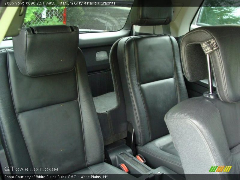 Titanium Gray Metallic / Graphite 2006 Volvo XC90 2.5T AWD