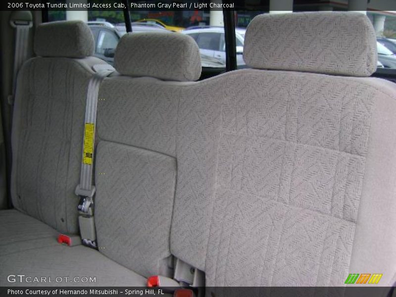 Phantom Gray Pearl / Light Charcoal 2006 Toyota Tundra Limited Access Cab