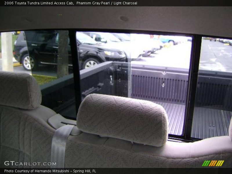 Phantom Gray Pearl / Light Charcoal 2006 Toyota Tundra Limited Access Cab
