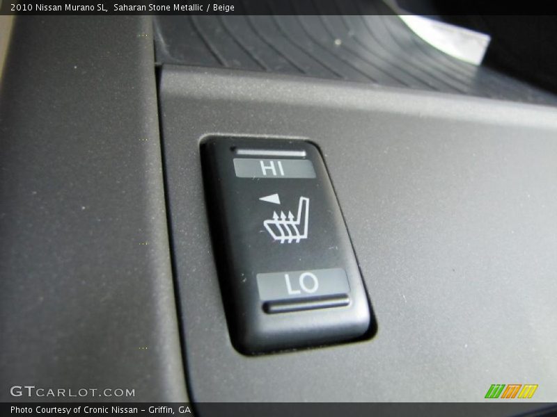 Saharan Stone Metallic / Beige 2010 Nissan Murano SL