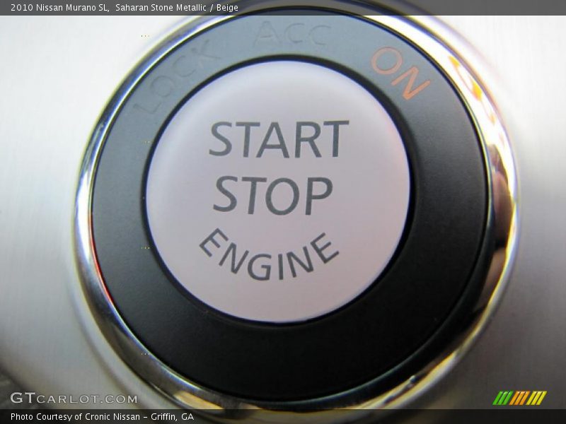 Saharan Stone Metallic / Beige 2010 Nissan Murano SL