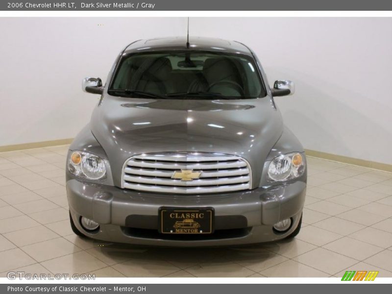 Dark Silver Metallic / Gray 2006 Chevrolet HHR LT