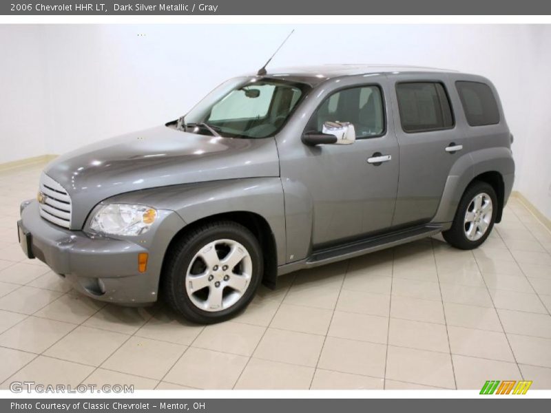 Dark Silver Metallic / Gray 2006 Chevrolet HHR LT
