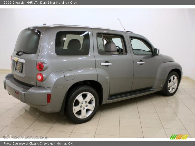 Dark Silver Metallic / Gray 2006 Chevrolet HHR LT