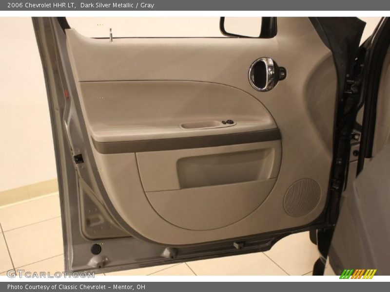 Dark Silver Metallic / Gray 2006 Chevrolet HHR LT