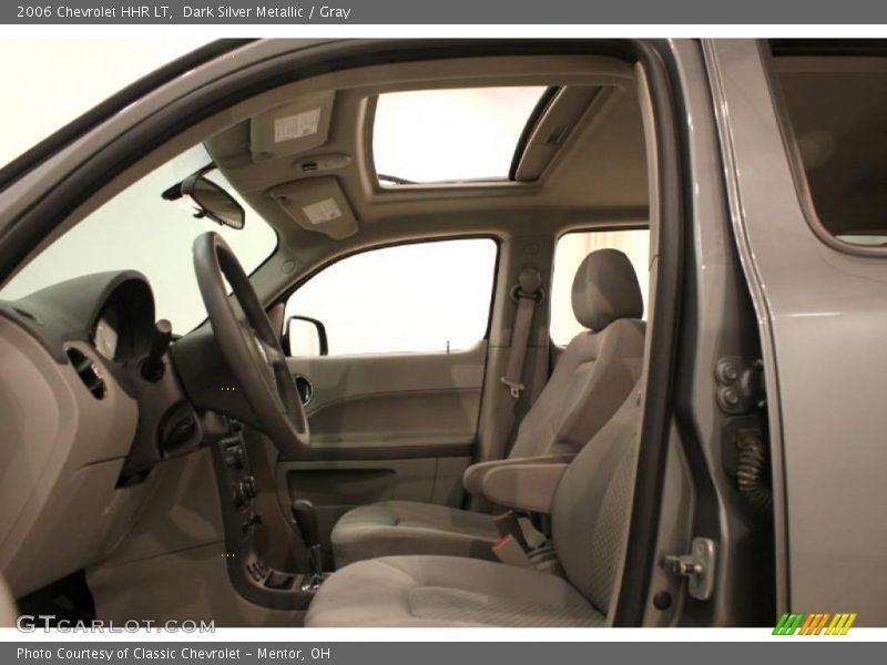 Dark Silver Metallic / Gray 2006 Chevrolet HHR LT