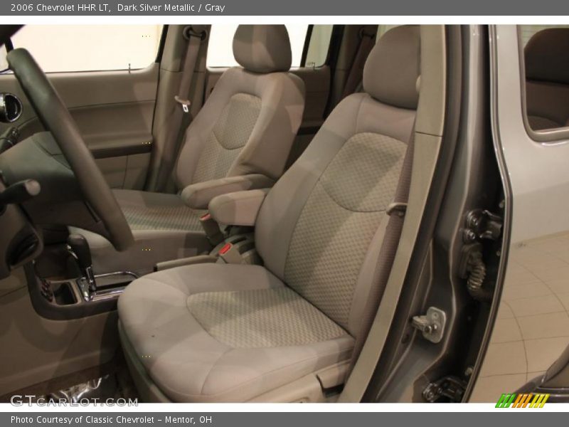 Dark Silver Metallic / Gray 2006 Chevrolet HHR LT