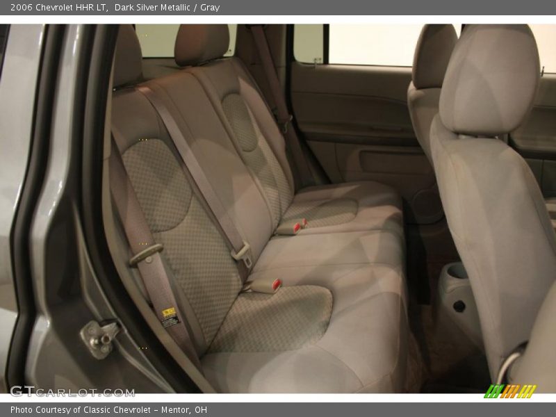 Dark Silver Metallic / Gray 2006 Chevrolet HHR LT