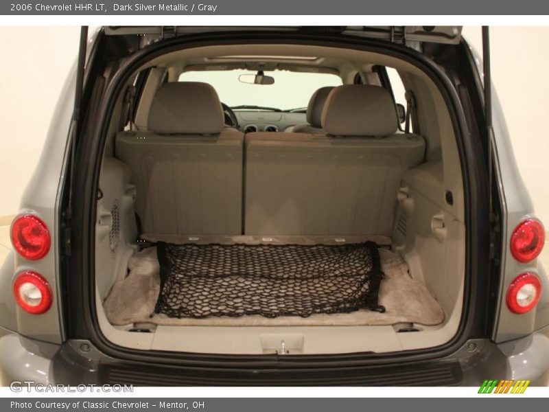 Dark Silver Metallic / Gray 2006 Chevrolet HHR LT