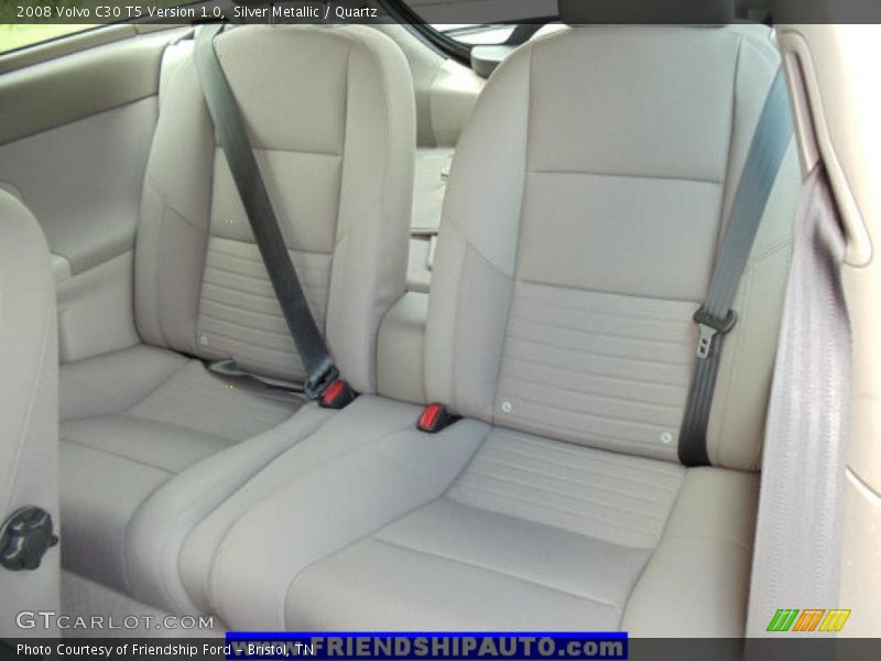 Silver Metallic / Quartz 2008 Volvo C30 T5 Version 1.0
