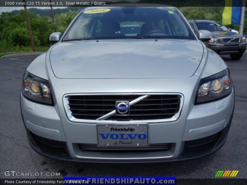 Silver Metallic / Quartz 2008 Volvo C30 T5 Version 1.0