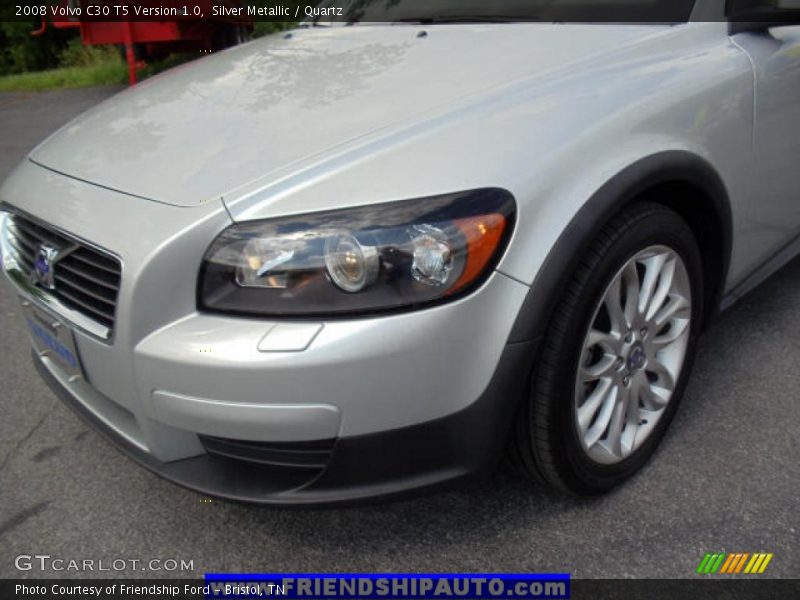 Silver Metallic / Quartz 2008 Volvo C30 T5 Version 1.0