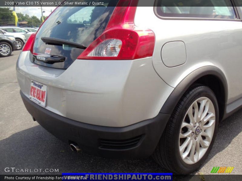 Silver Metallic / Quartz 2008 Volvo C30 T5 Version 1.0