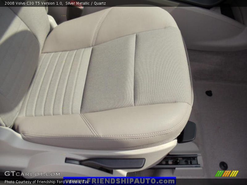 Silver Metallic / Quartz 2008 Volvo C30 T5 Version 1.0