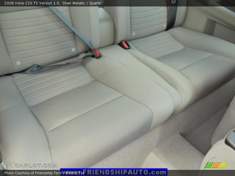 Silver Metallic / Quartz 2008 Volvo C30 T5 Version 1.0