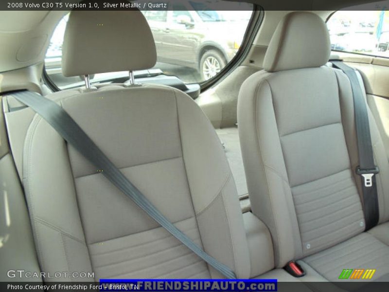 Silver Metallic / Quartz 2008 Volvo C30 T5 Version 1.0