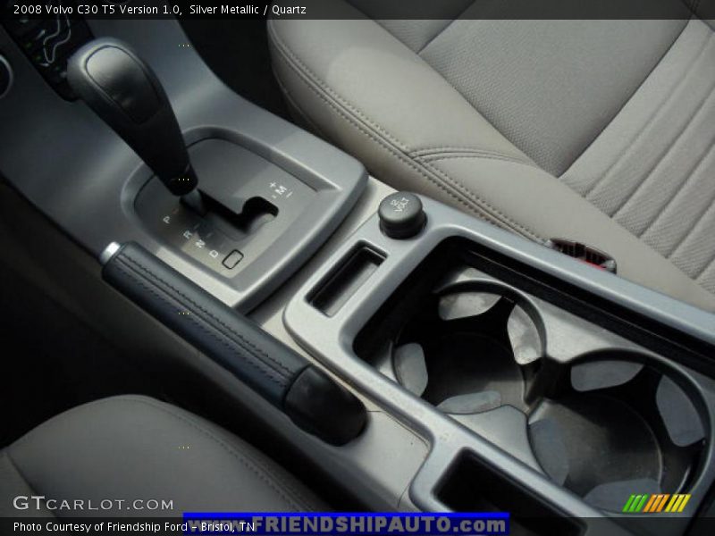 Silver Metallic / Quartz 2008 Volvo C30 T5 Version 1.0