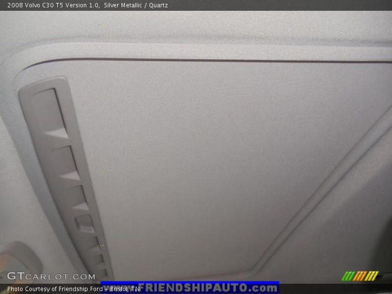 Silver Metallic / Quartz 2008 Volvo C30 T5 Version 1.0