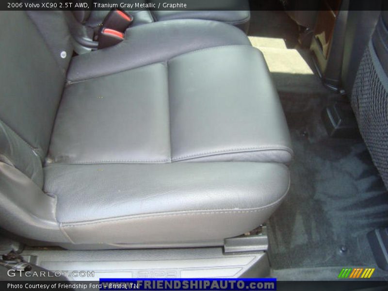 Titanium Gray Metallic / Graphite 2006 Volvo XC90 2.5T AWD
