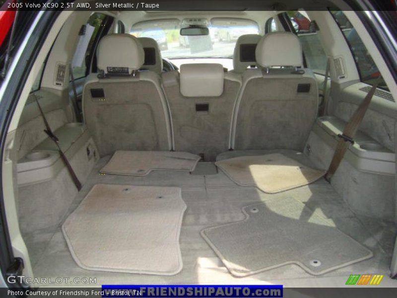 Silver Metallic / Taupe 2005 Volvo XC90 2.5T AWD