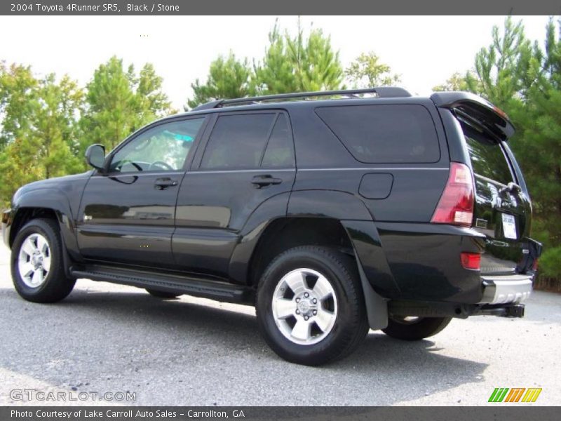 Black / Stone 2004 Toyota 4Runner SR5