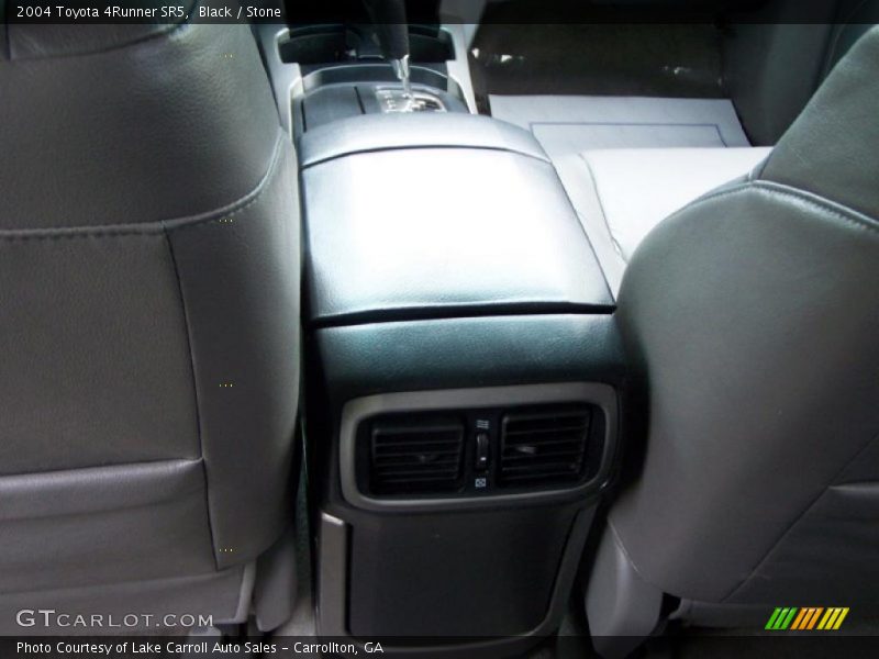 Black / Stone 2004 Toyota 4Runner SR5