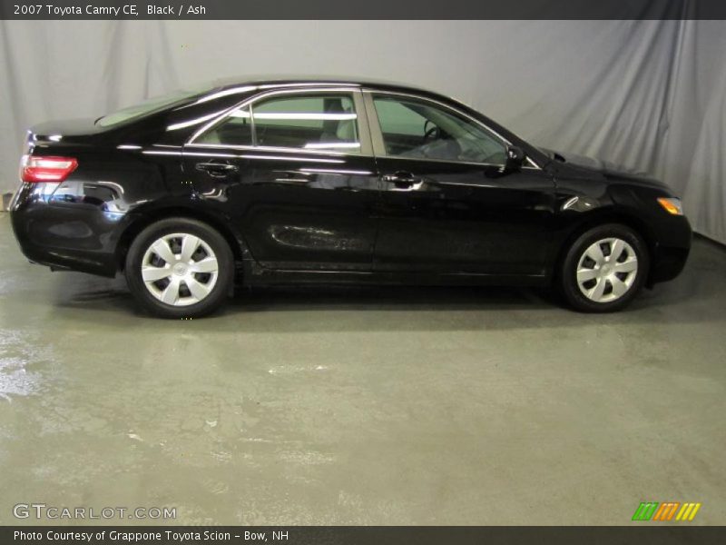 Black / Ash 2007 Toyota Camry CE
