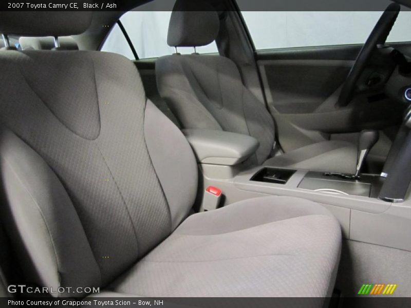 Black / Ash 2007 Toyota Camry CE