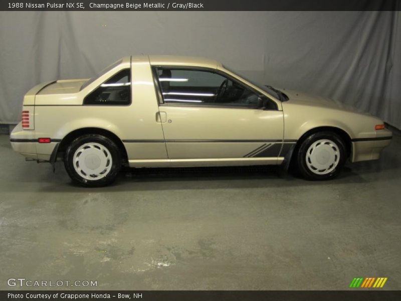 1988 Nissan pulsar nx specs #3