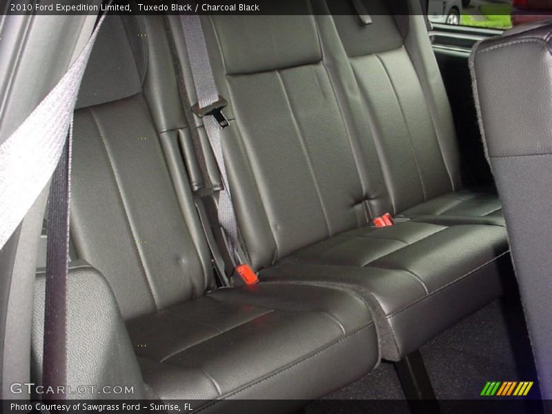 Tuxedo Black / Charcoal Black 2010 Ford Expedition Limited