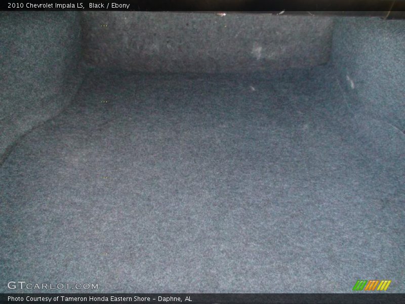 Black / Ebony 2010 Chevrolet Impala LS