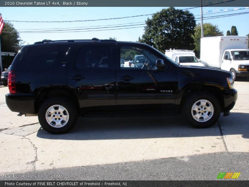 Black / Ebony 2010 Chevrolet Tahoe LT 4x4