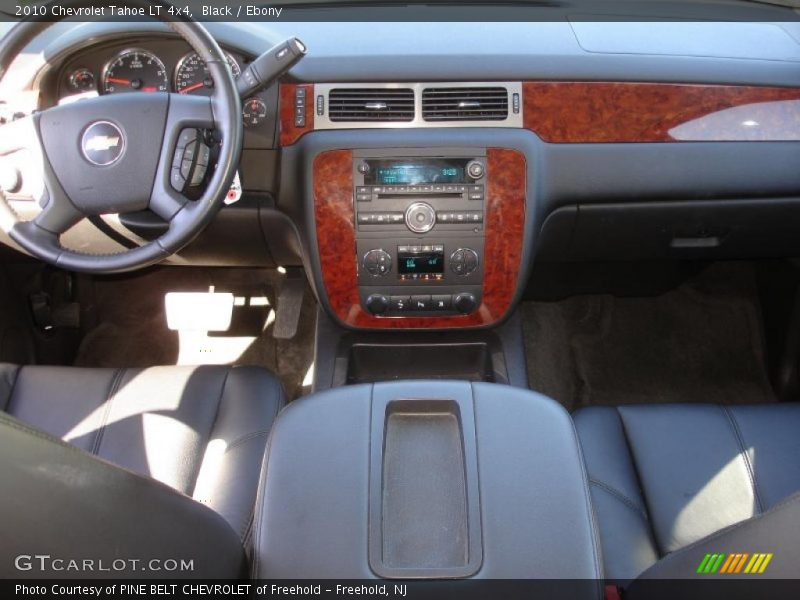 Black / Ebony 2010 Chevrolet Tahoe LT 4x4