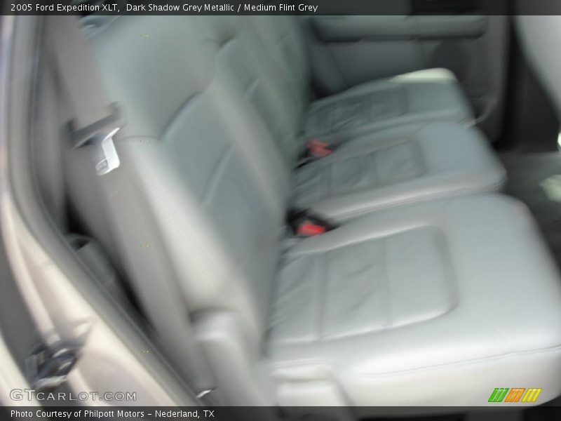 Dark Shadow Grey Metallic / Medium Flint Grey 2005 Ford Expedition XLT