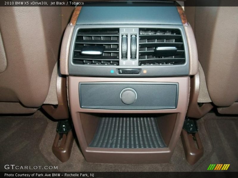 Jet Black / Tobacco 2010 BMW X5 xDrive30i
