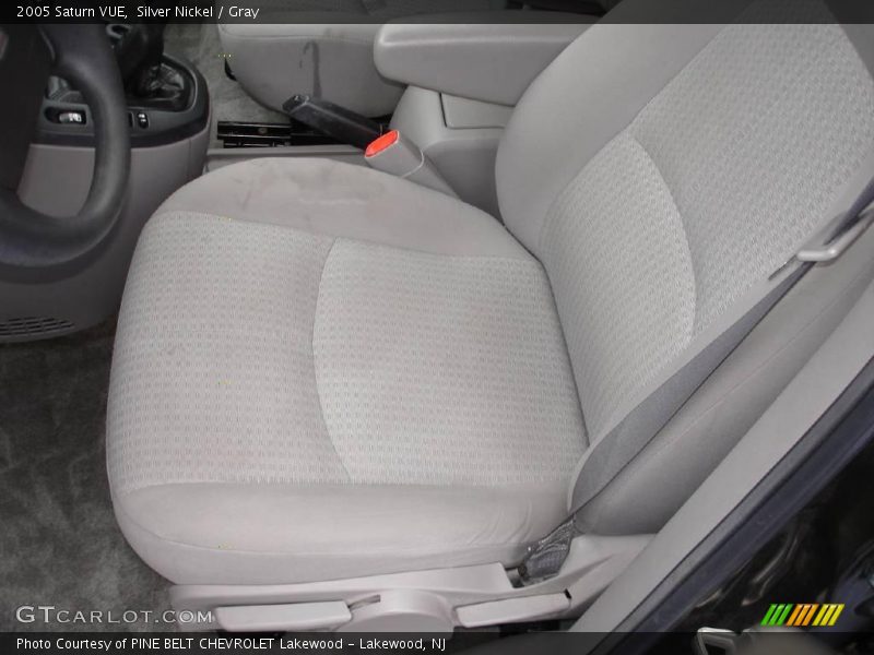Silver Nickel / Gray 2005 Saturn VUE