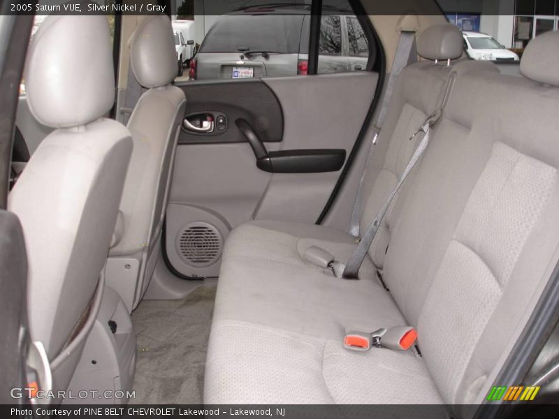 Silver Nickel / Gray 2005 Saturn VUE